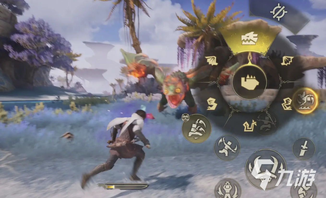 怪物猎人旅人宠物玩法全解析 攻略技巧一网打尽