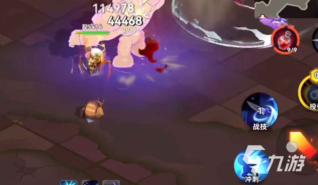 酋长你别跑战技全解析:技能效果与实战应用详解