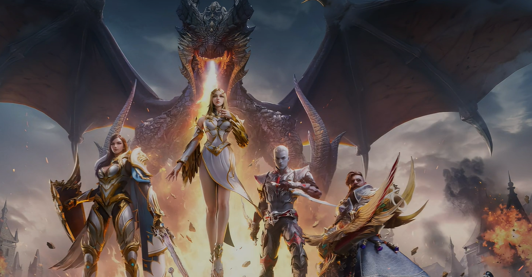 天堂2盟约公测礼包内容一览 公测是否有礼包