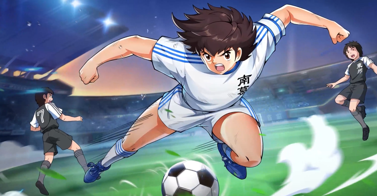 队长小翼王牌对决球员特性与属性全解析