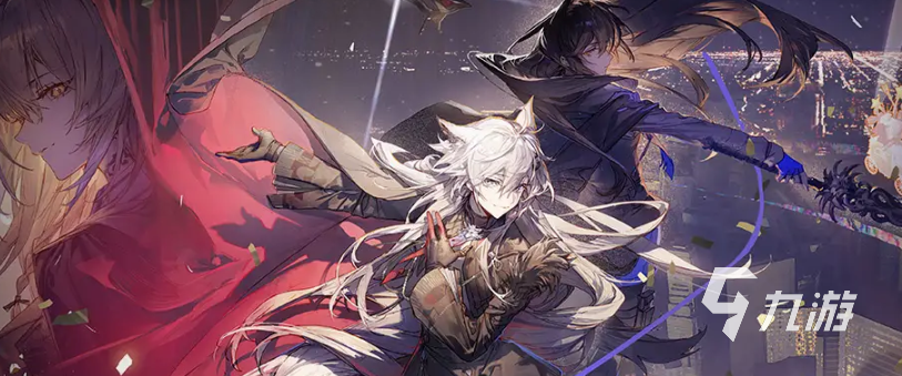 明日方舟揭幕者们复刻时间及活动内容详细介绍