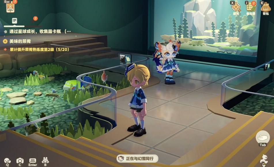 星布谷地幻雪真实体验揭秘：环境、玩法与特色全解析