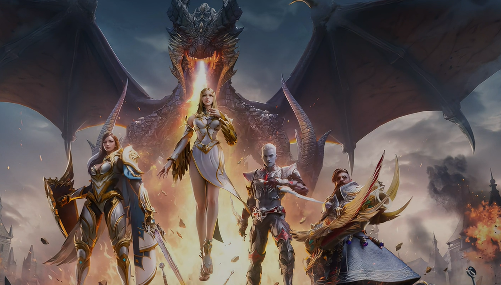 天堂2盟约组队玩法全攻略 如何高效组建战斗队伍