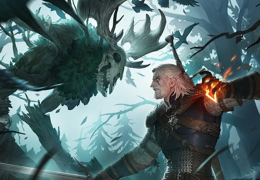 铃兰之剑与巫师3联动详情解析