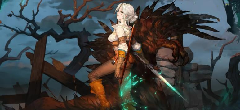 铃兰之剑希里角色解析 巫师3联动新英雄技能与玩法全面介绍