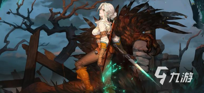 铃兰之剑希里角色解析 巫师3联动新英雄技能与玩法全面介绍