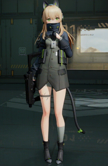 少女前线2哈卜茜角色强度全面解析