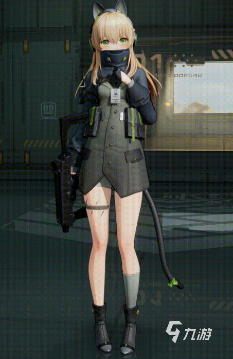 少女前线2哈卜茜角色强度全面解析