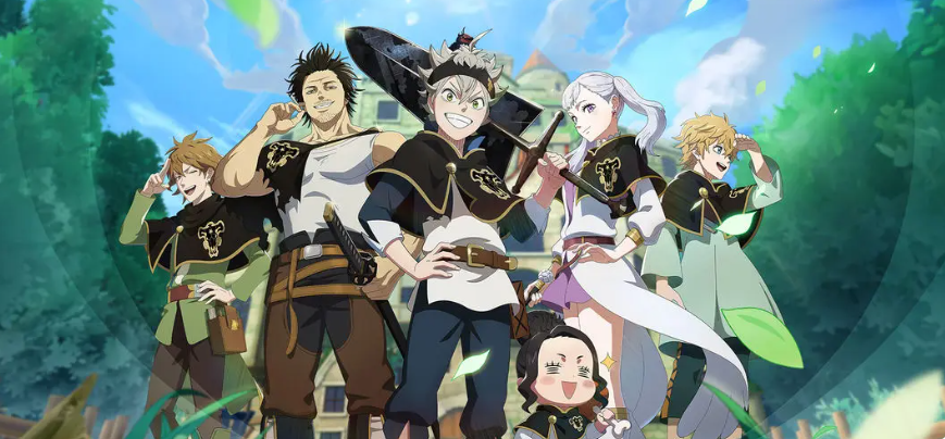 黑色四叶草拉迪斯技能解析与角色培养全攻略