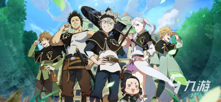 黑色四叶草拉迪斯技能解析与角色培养全攻略