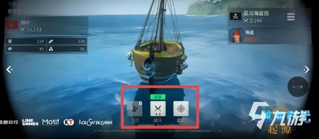 大航海时代起源动作操作全攻略:轻松掌握游戏内动作技巧