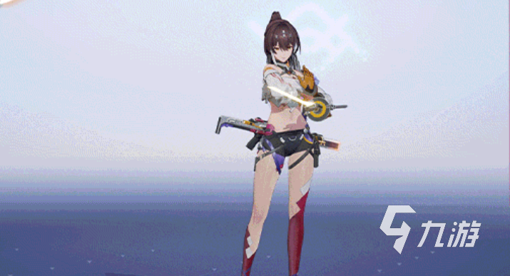 尘白禁区晴霆光角色强度全面解析与实战表现评估