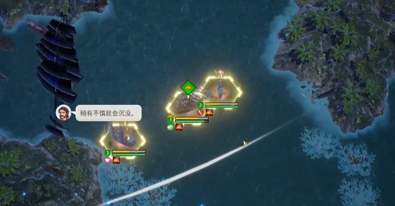 大航海时代起源阵容搭配攻略 高效船员组合推荐