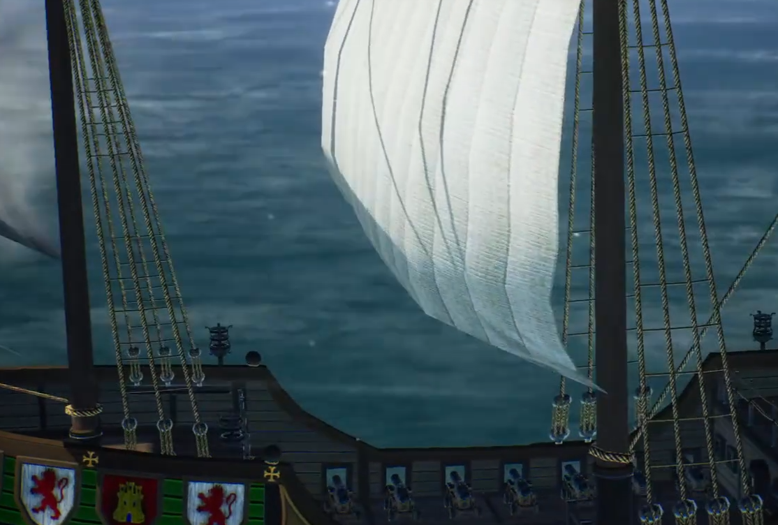 大航海时代起源圣玛利亚号详细介绍与背景解析