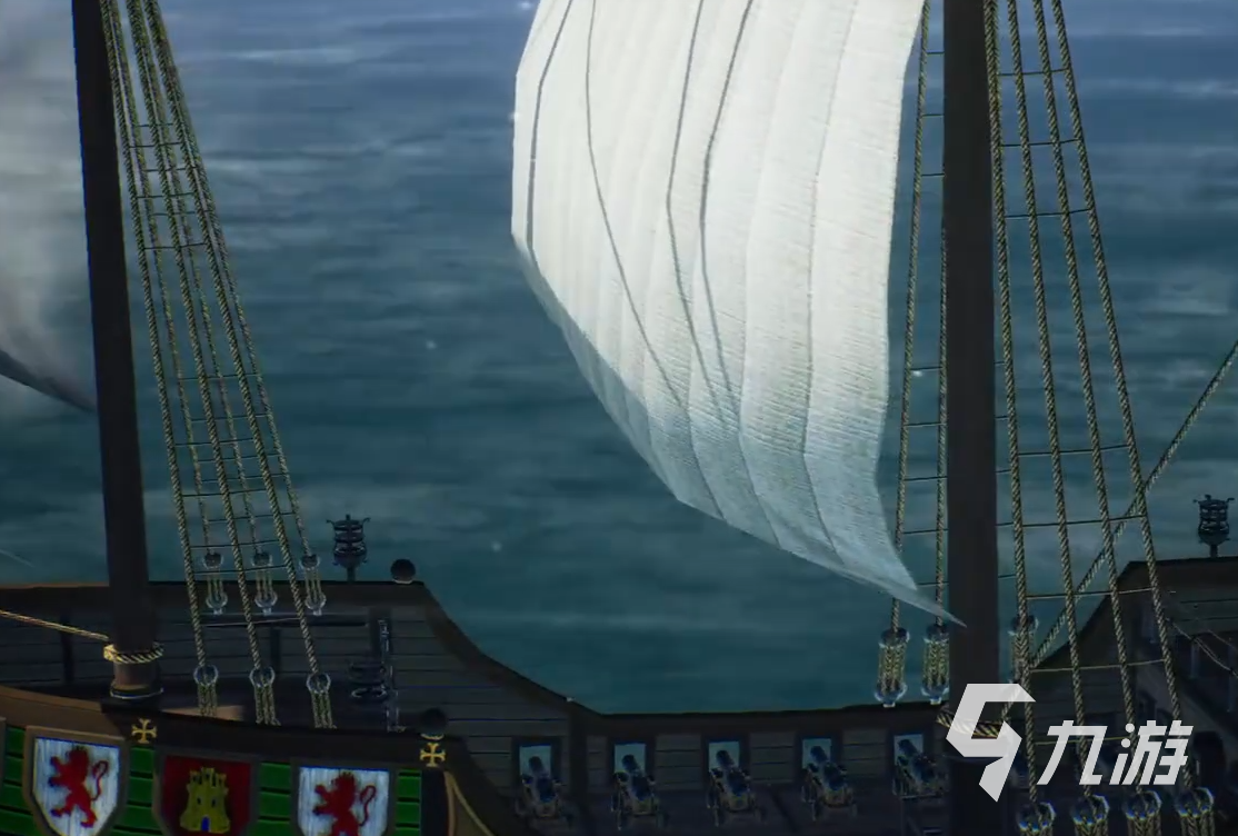 大航海时代起源圣玛利亚号详细介绍与背景解析