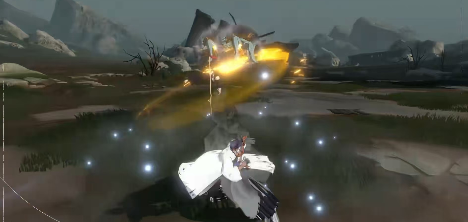 境界刀鸣东仙要二段大招使用技巧与实战攻略详解