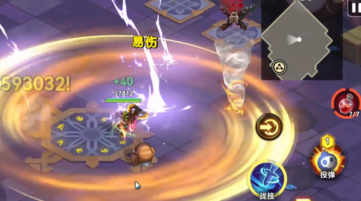 酋长你别跑物理暴杀流玩法详解 攻略技巧全解析