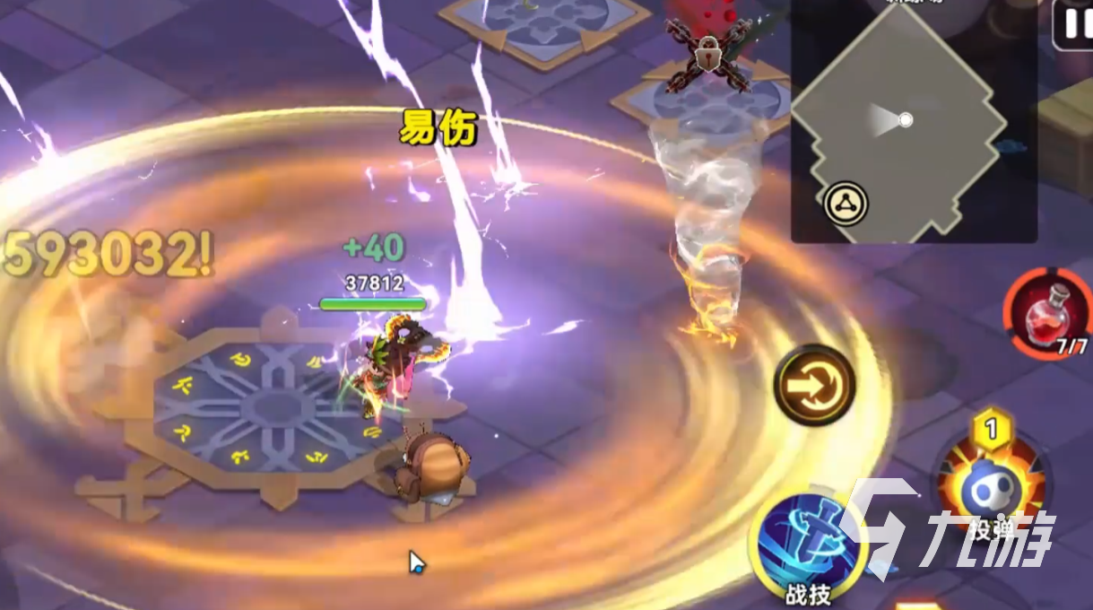 酋长你别跑物理暴杀流玩法详解 攻略技巧全解析