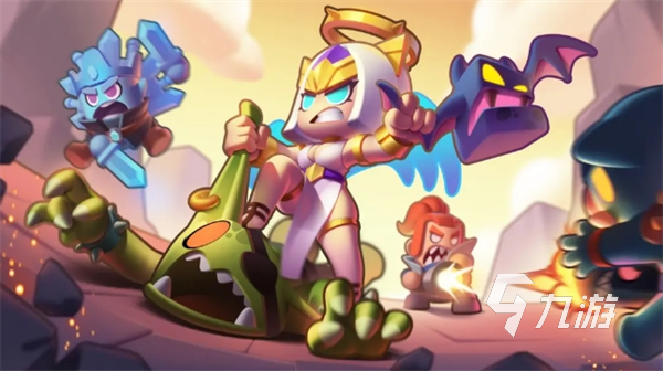 胡闹地牢天使角色强度解析与治疗玩法全攻略