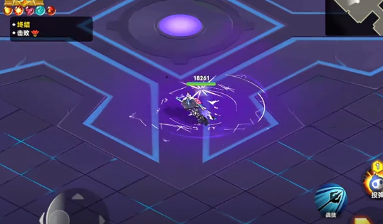 酋长你别跑霜晶巫女打法技巧全解析