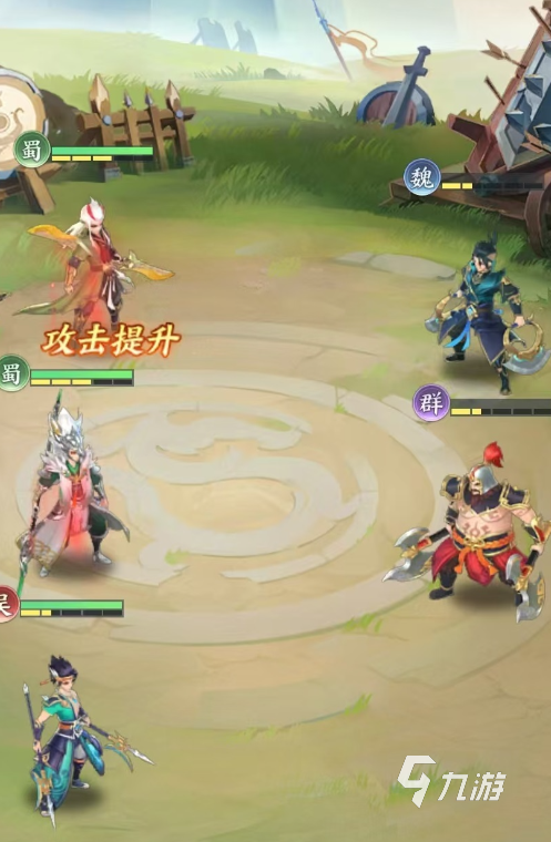 三国大冒险战役玩法详解与通关攻略