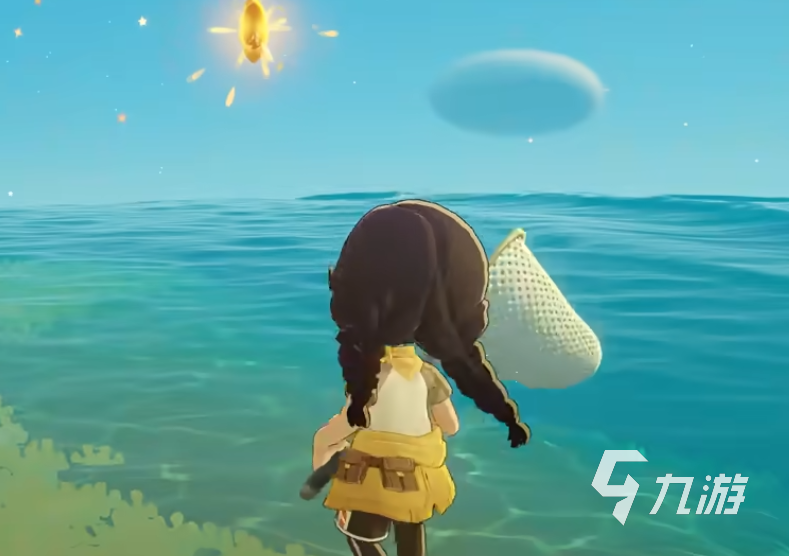 星布谷地海钓全攻略:最佳钓点、鱼种分布与实用技巧