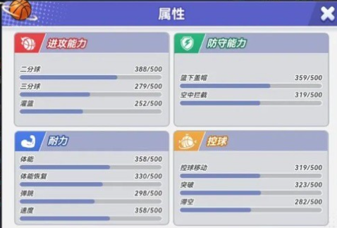 灌篮军团11月最新兑换码汇总分享