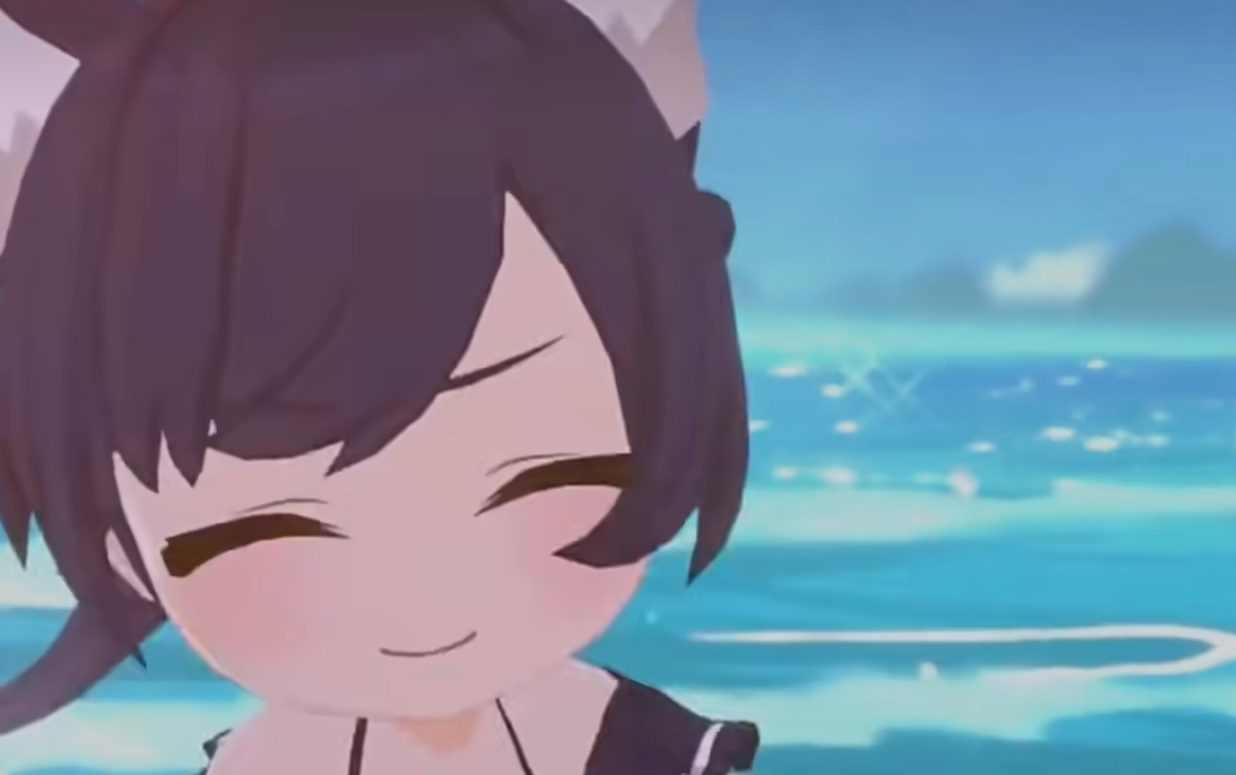 蔚蓝档案芹香泳装强度与技能详解