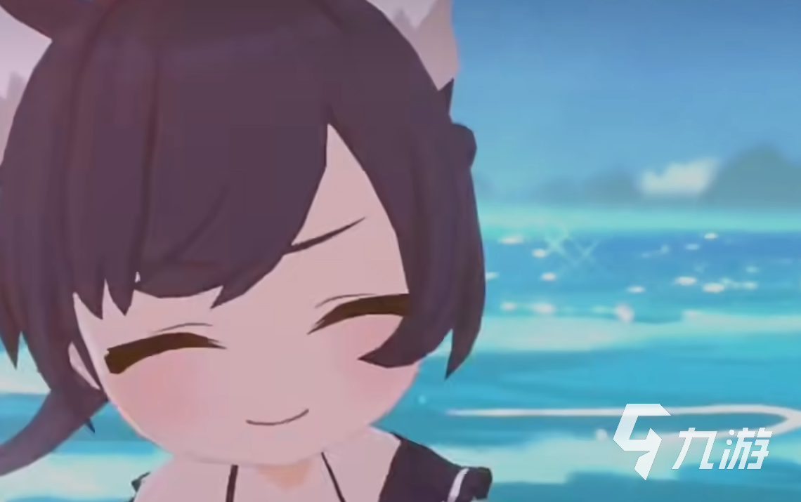 蔚蓝档案芹香泳装强度与技能详解