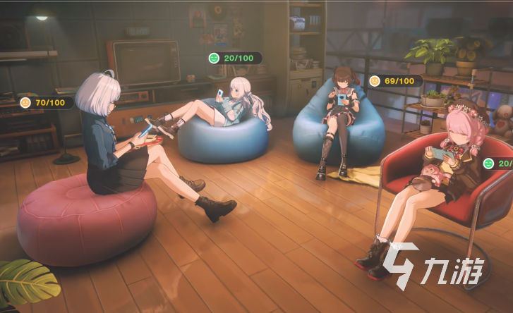 虚环好感度提升技巧与方法全解析