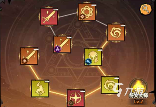 无尽探险队符文与天赋系统深度解析:搭配技巧与实战攻略