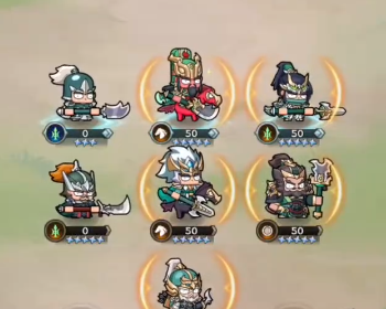 《雄心之上》角色培养全攻略：高效升级、技能搭配与资源分配指南