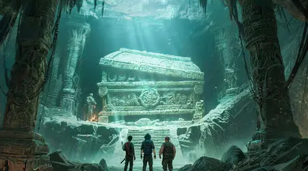 盗墓笔记启程隐藏宝箱获取方法全解析