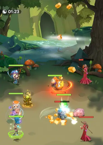 《我叫MT口袋守卫战》试练塔全关卡通关攻略与技巧详解