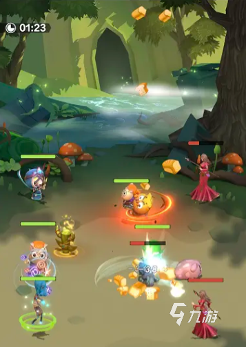 《我叫MT口袋守卫战》试练塔全关卡通关攻略与技巧详解