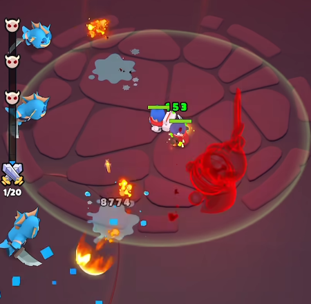 胡闹地牢推图技巧与新人通关全攻略