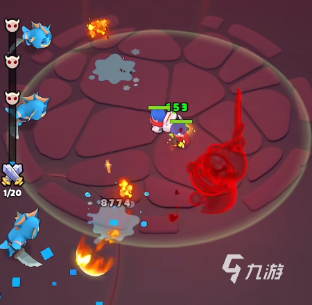 胡闹地牢推图技巧与新人通关全攻略