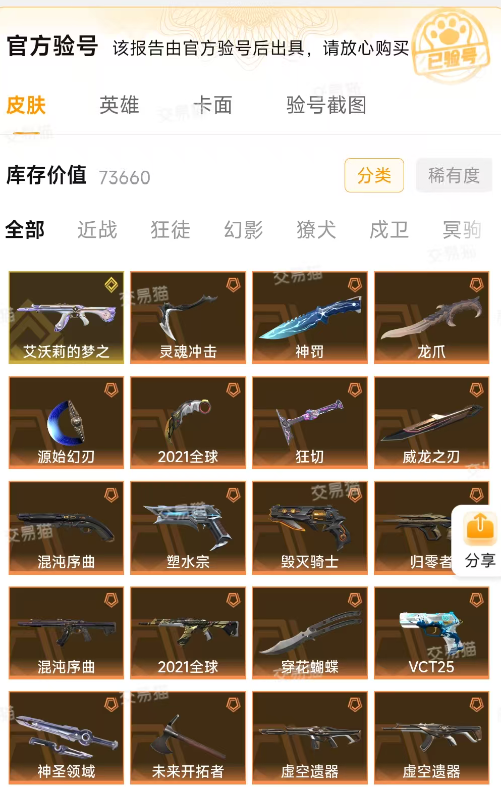 无畏契约账号交易平台对比总结图｜交易猫综合优势可视化呈现