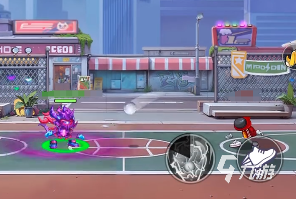 灌篮军团新手入门指南:从零开始玩转游戏玩法与技巧