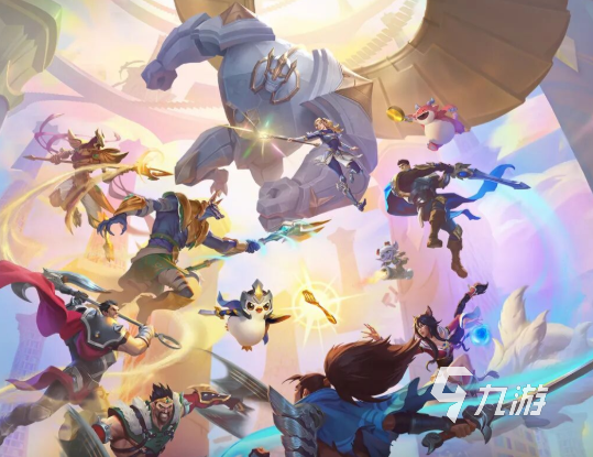 金铲铲之战S16赛季玩法全解析:阵容搭配与上分技巧指南