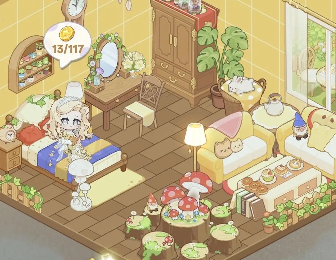 绘梦日记房间装饰指南：实用技巧与创意搭配方案