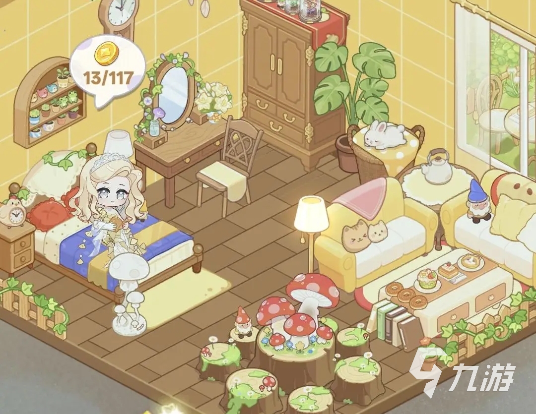 绘梦日记房间装饰指南:实用技巧与创意搭配方案