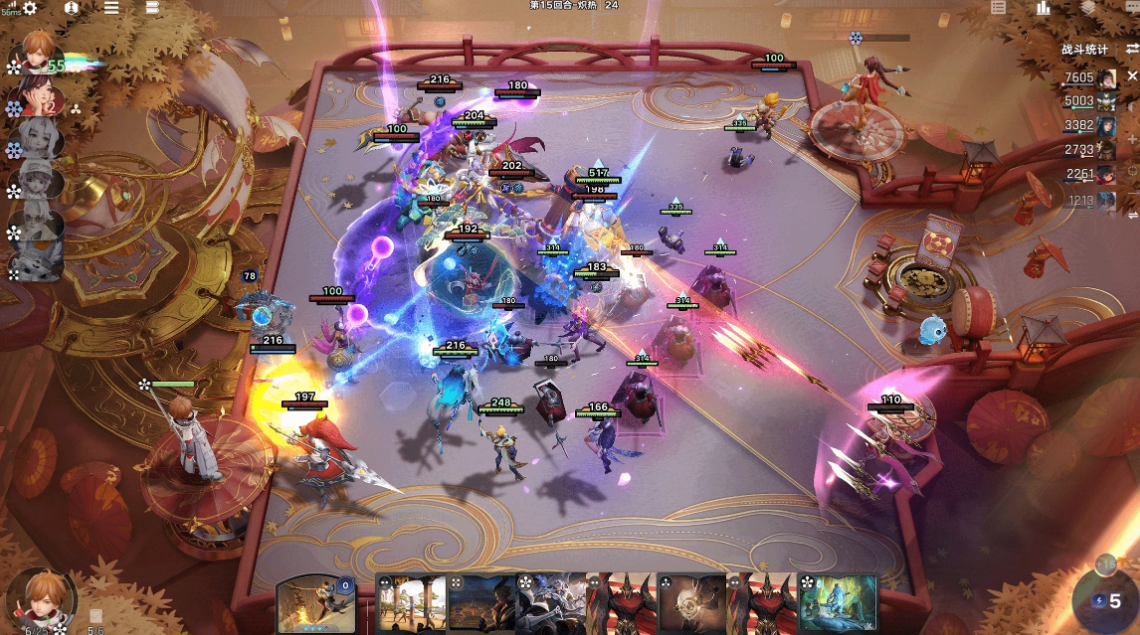 王者万象棋甄姬玩法详解：技能解析、阵容搭配与实战技巧