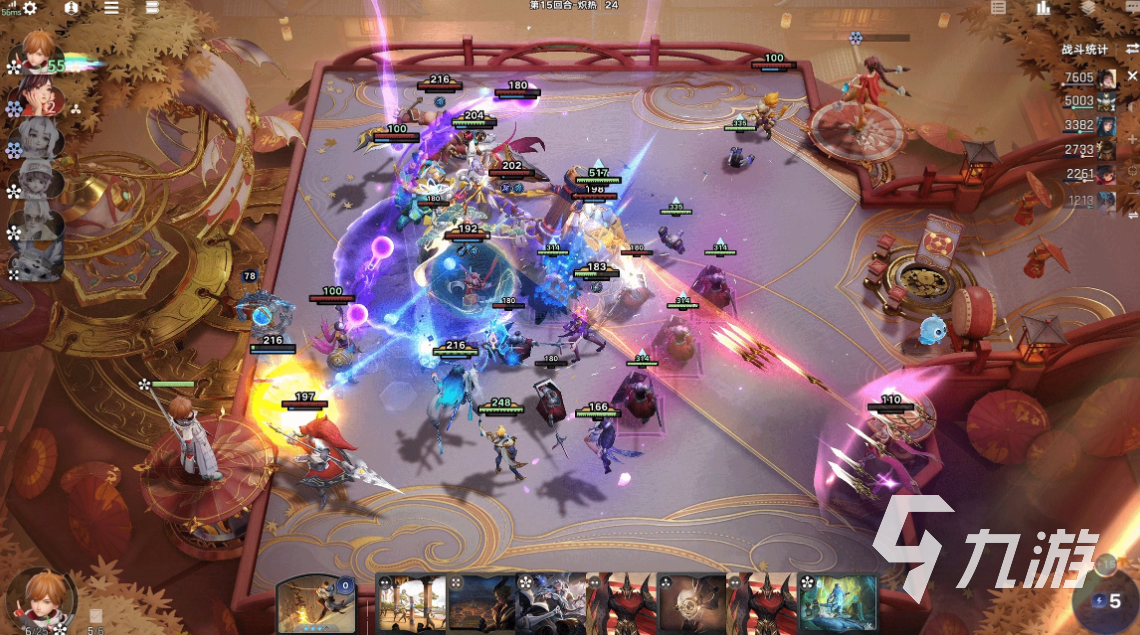 王者万象棋甄姬玩法详解:技能解析、阵容搭配与实战技巧