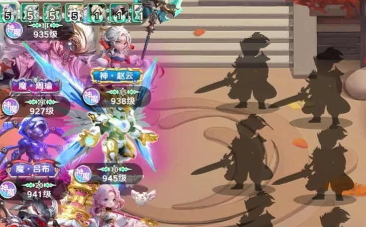 巨神军师神魔阵容搭配推荐及强度排行榜