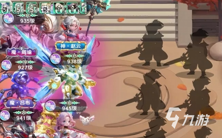 巨神军师神魔阵容搭配推荐及强度排行榜