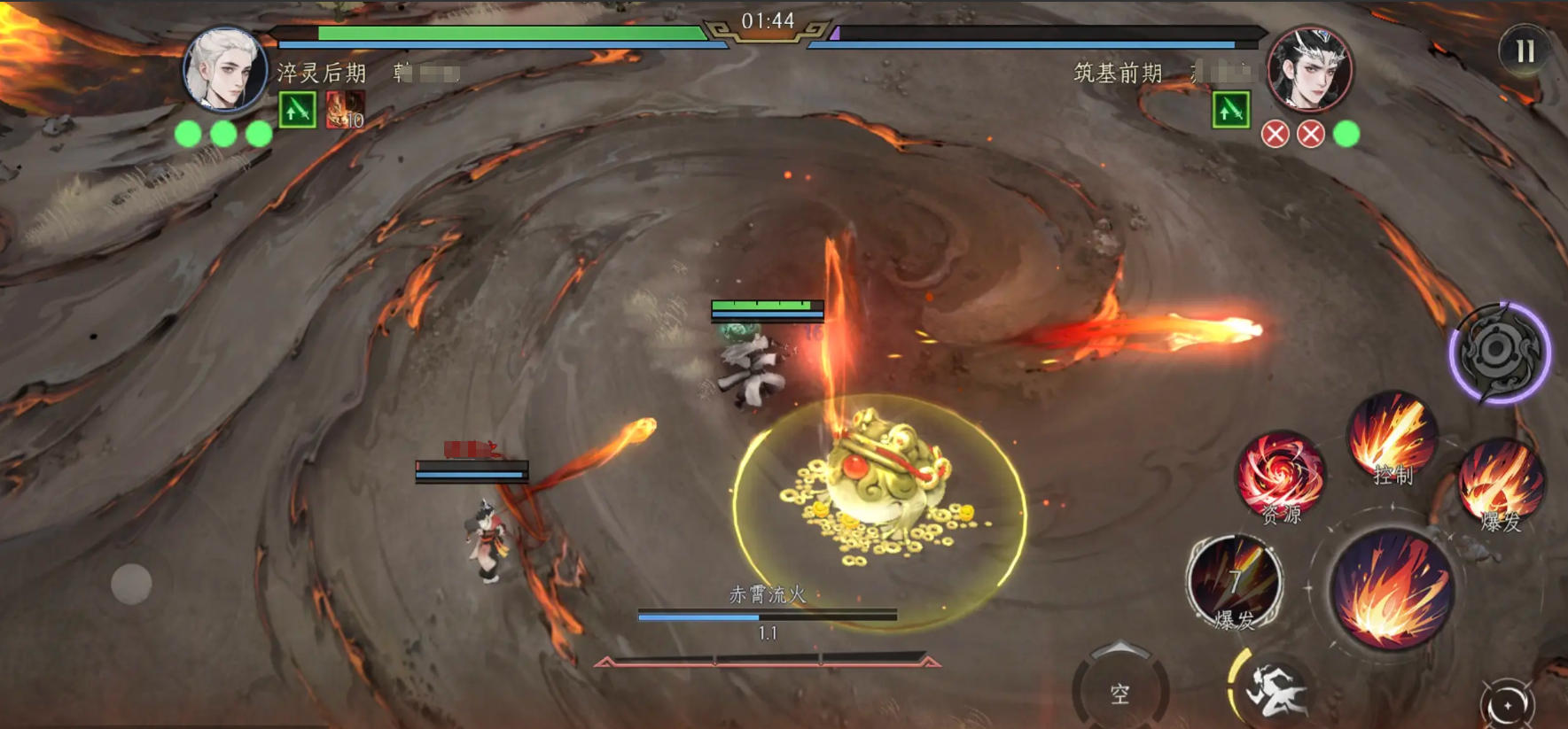 修仙时代炎凰谷宗门详细介绍：背景设定、功法特色与门派地位