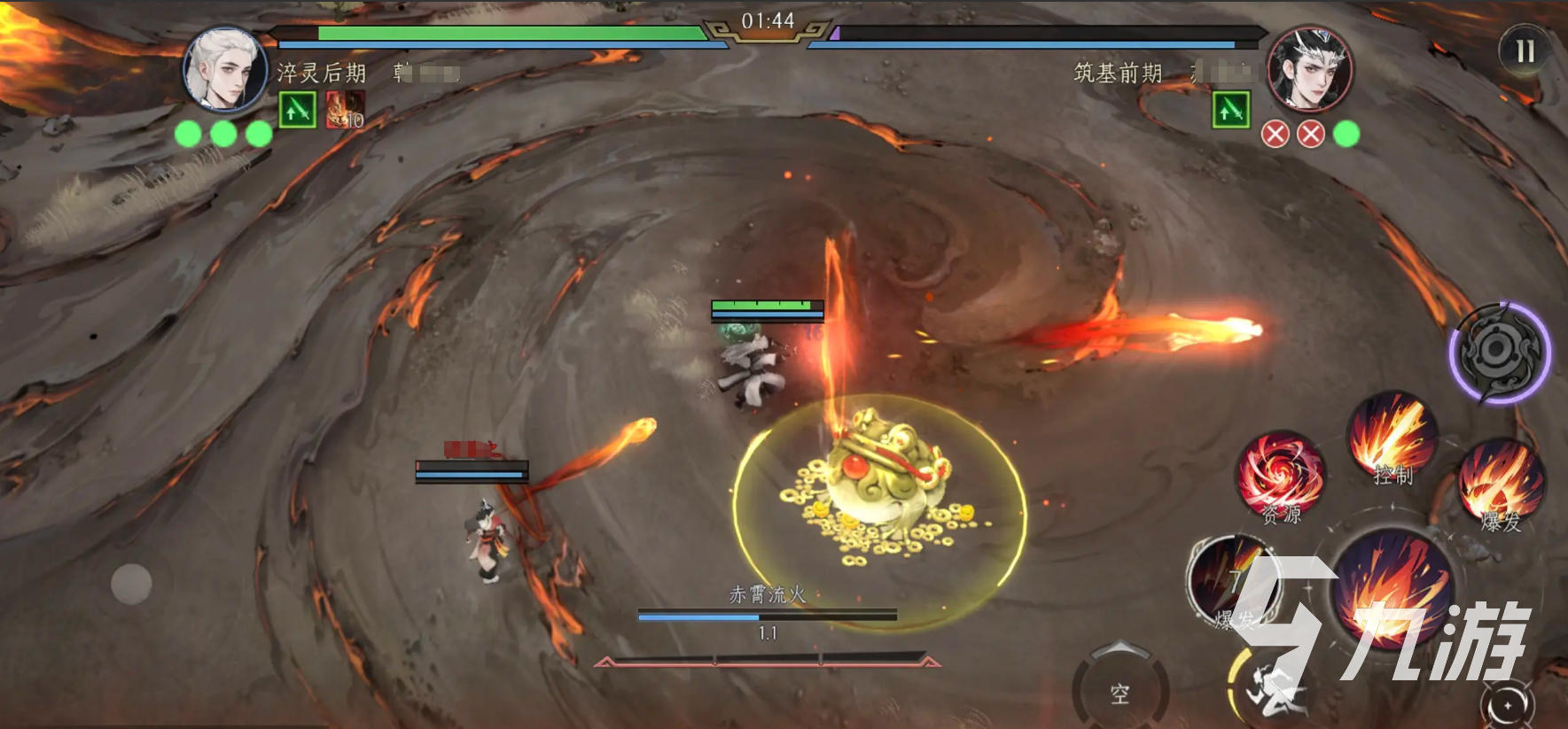 修仙时代炎凰谷宗门详细介绍:背景设定、功法特色与门派地位