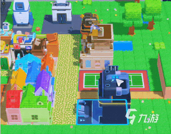 星绘友晴天星球繁荣度提升攻略与建设玩法详解