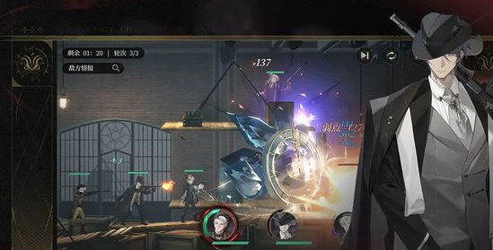 夜幕之下角色培养全攻略：高效升级与阵容搭配技巧